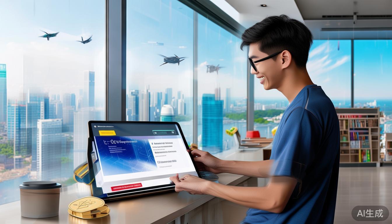 加密货币领域，imToken 不仅是钱包，更是收益增长的强大工具