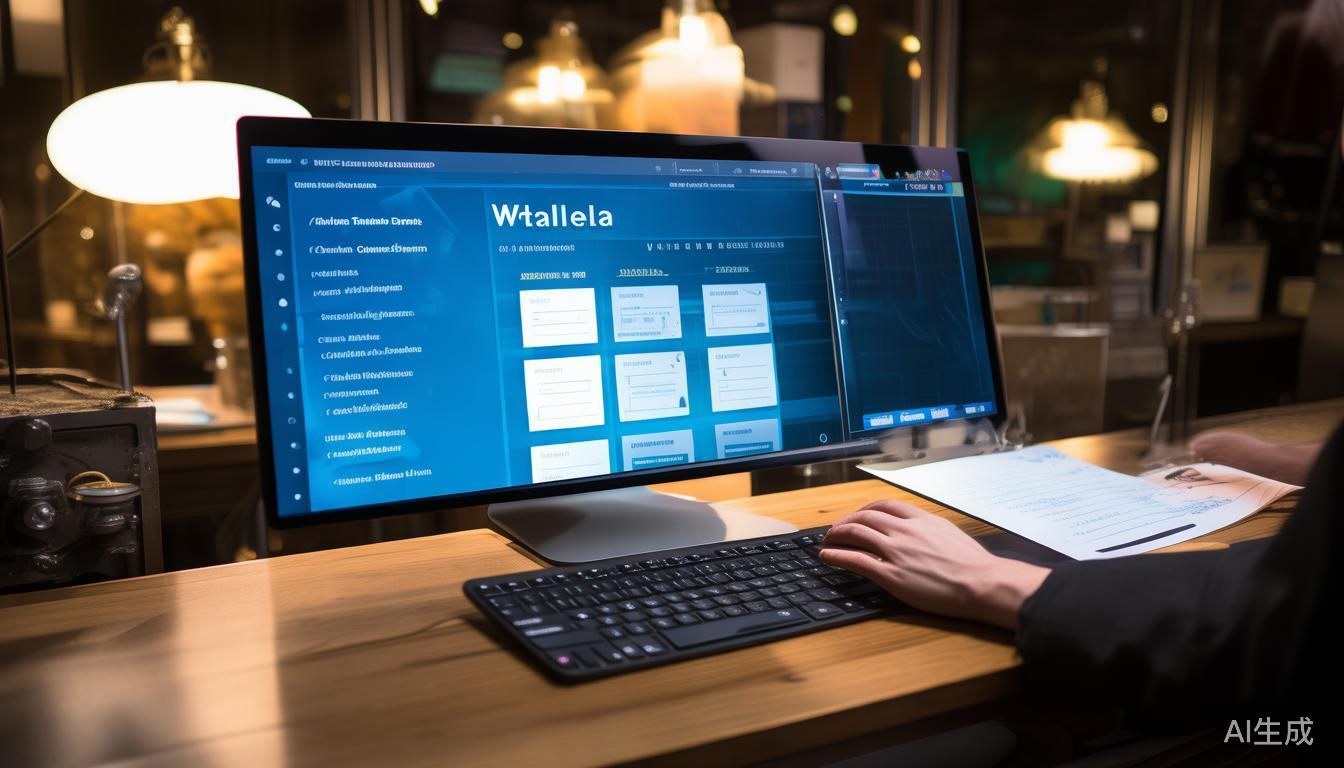 数字资产管理从业者谈：imToken钱包官网地址展示要点及安全考量