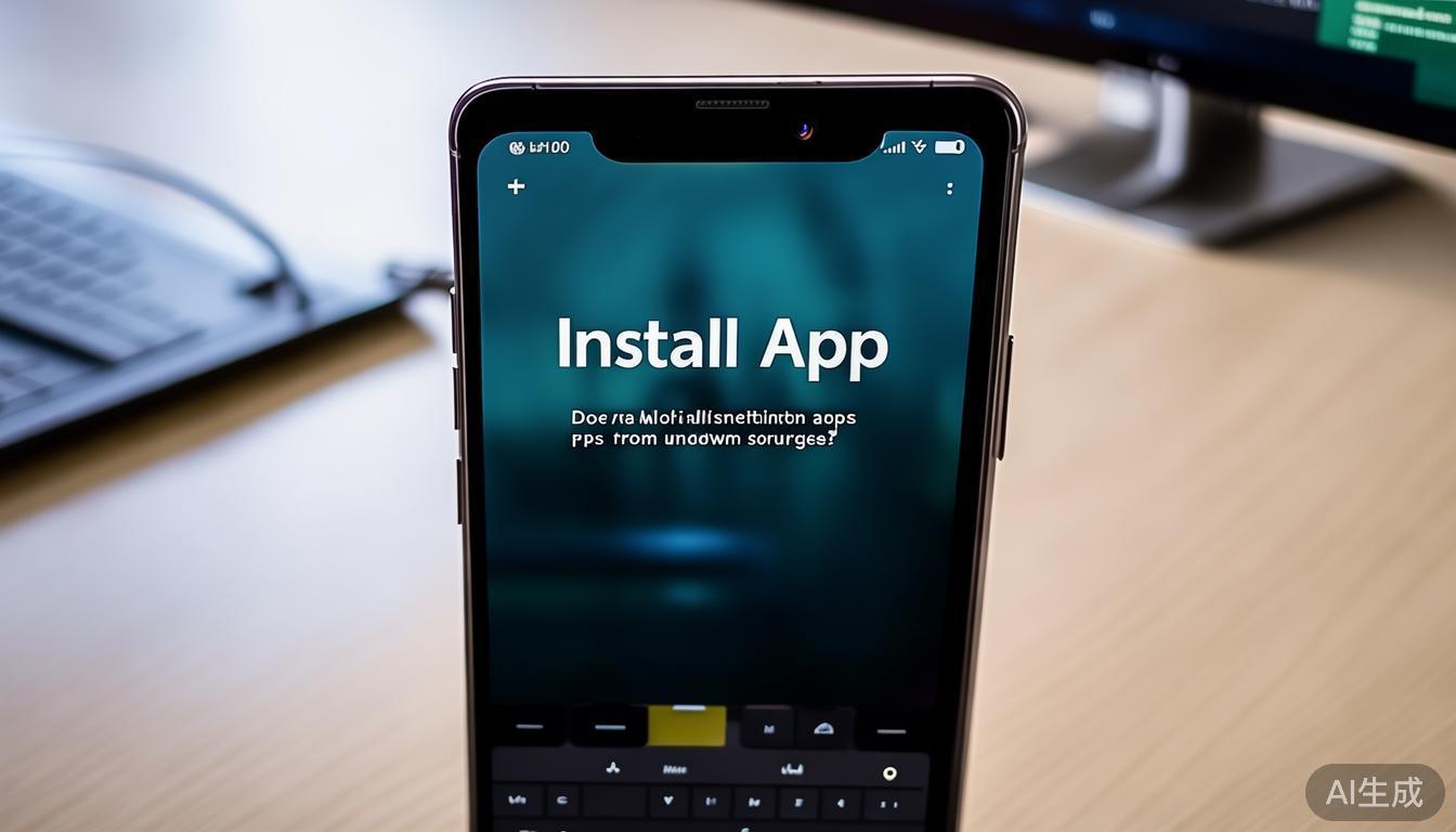 数字资产管理者必看！正确下载安装imToken钱包防资产损失