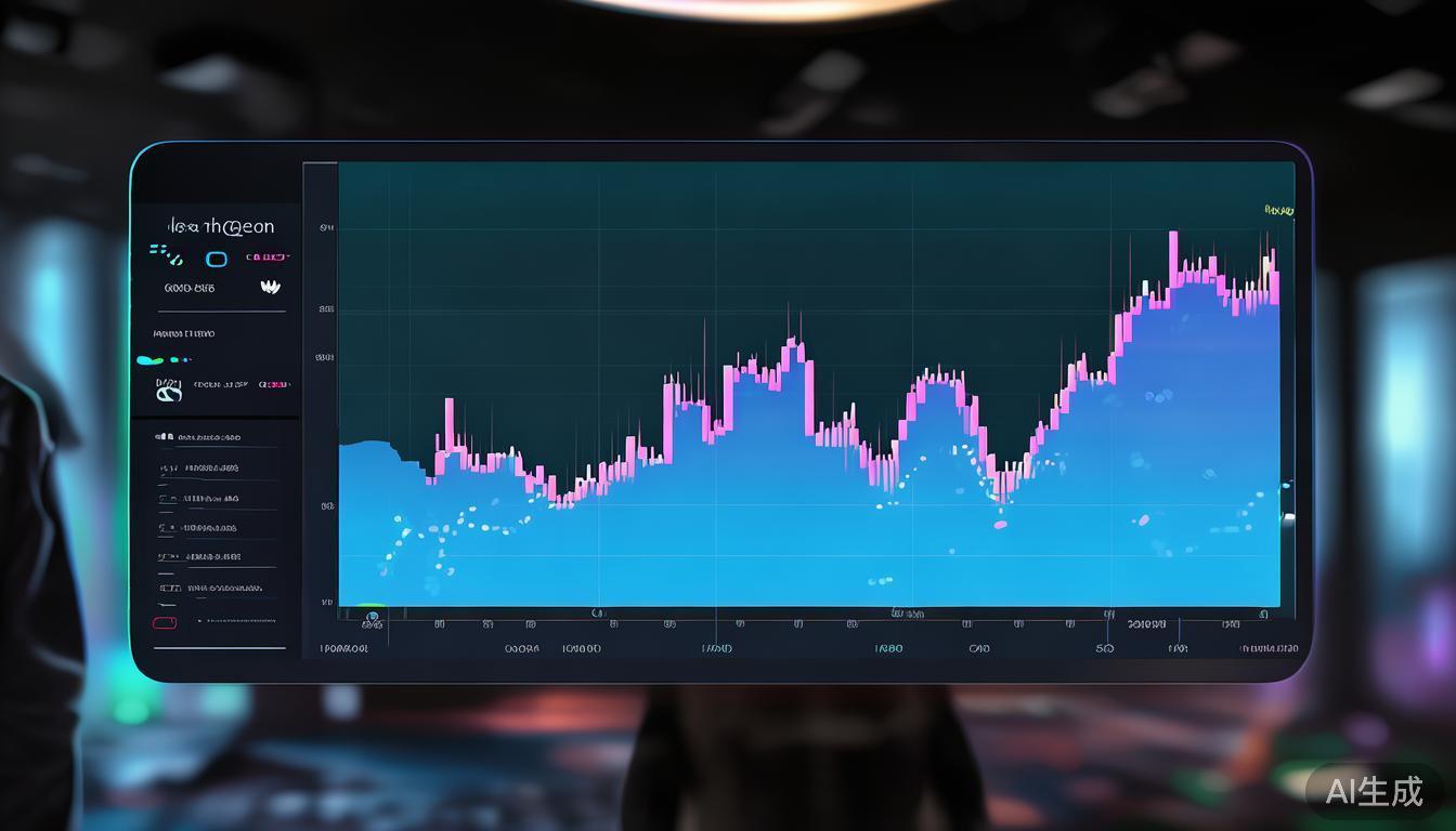 imToken图表功能解析：资产波动一目了然，助你精准把握买卖时机