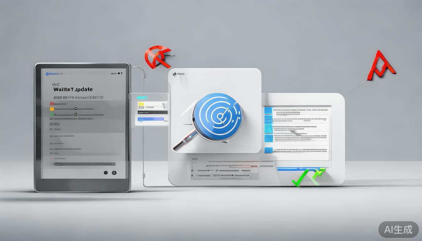 Token钱包网址隐患多，培养用户安全意识、分辨正规网址很重要