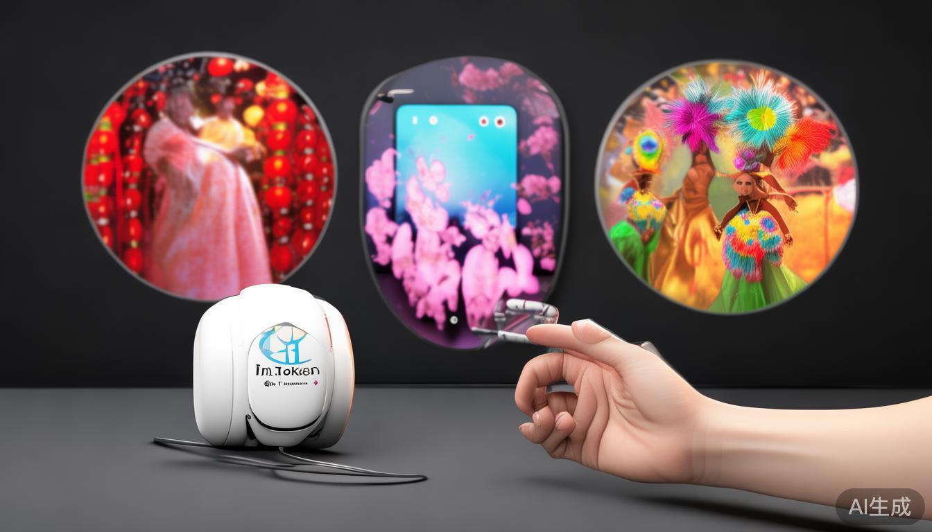 imToken钱包：跨国沟通新方式，数字资产交流的纽带