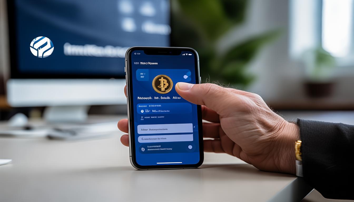 数字货币交易：imToken 钱包苹果版助力，小李投资获可观收益
