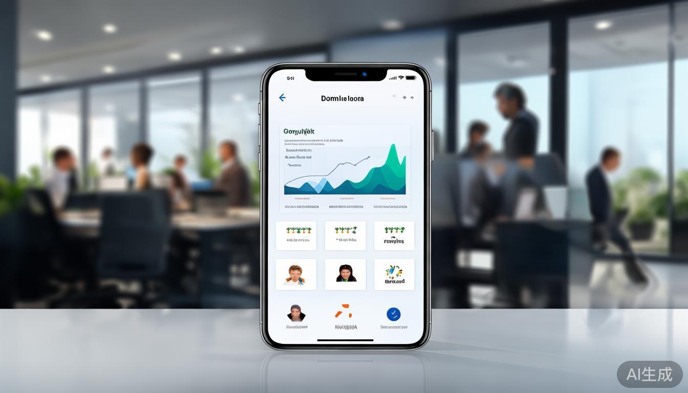 imToken钱包下载app：数字资产领域的多功能综合服务平台