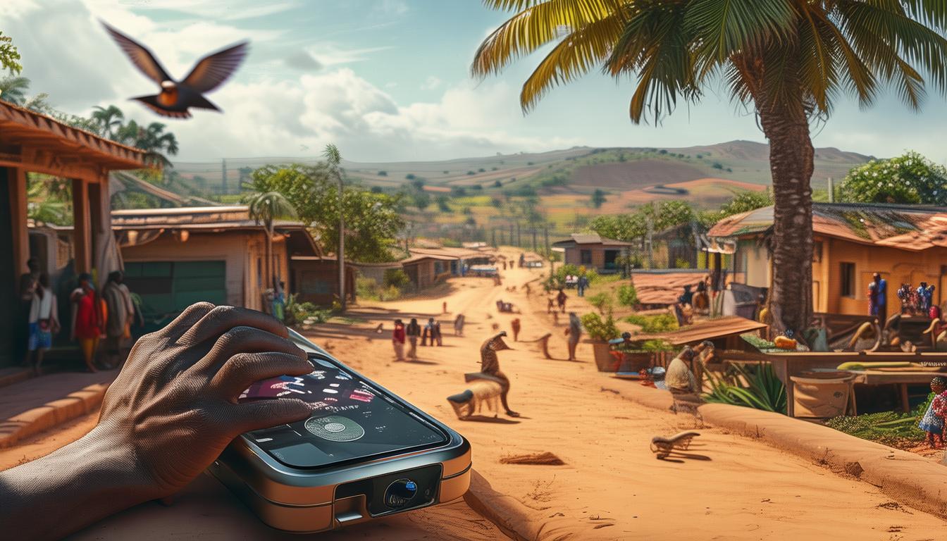 imToken冷钱包助力新兴地区数字经济，保障资产安全