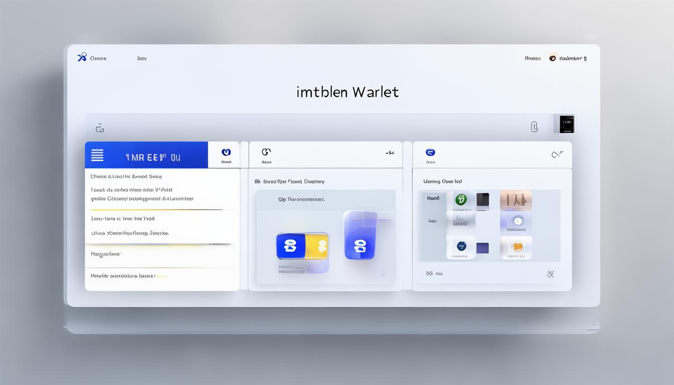imToken 1.0版使用方法及设计思路解析，助你数字货币投资更得心应手