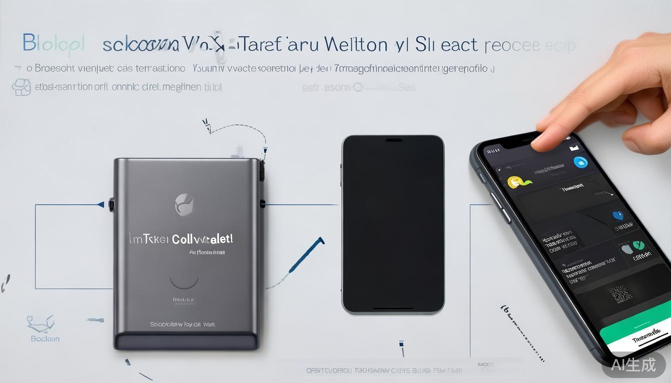 加密货币长期投资需重视资产安全，imToken冷钱包使用指南